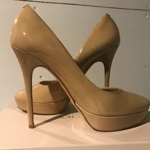 Authentic Jimmy Choo Patent Pumps